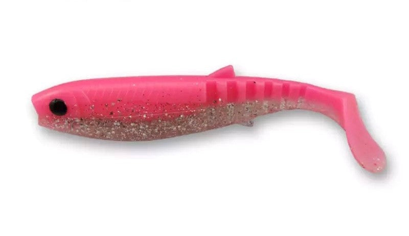 Shads Lures Swimming Mullets 6”