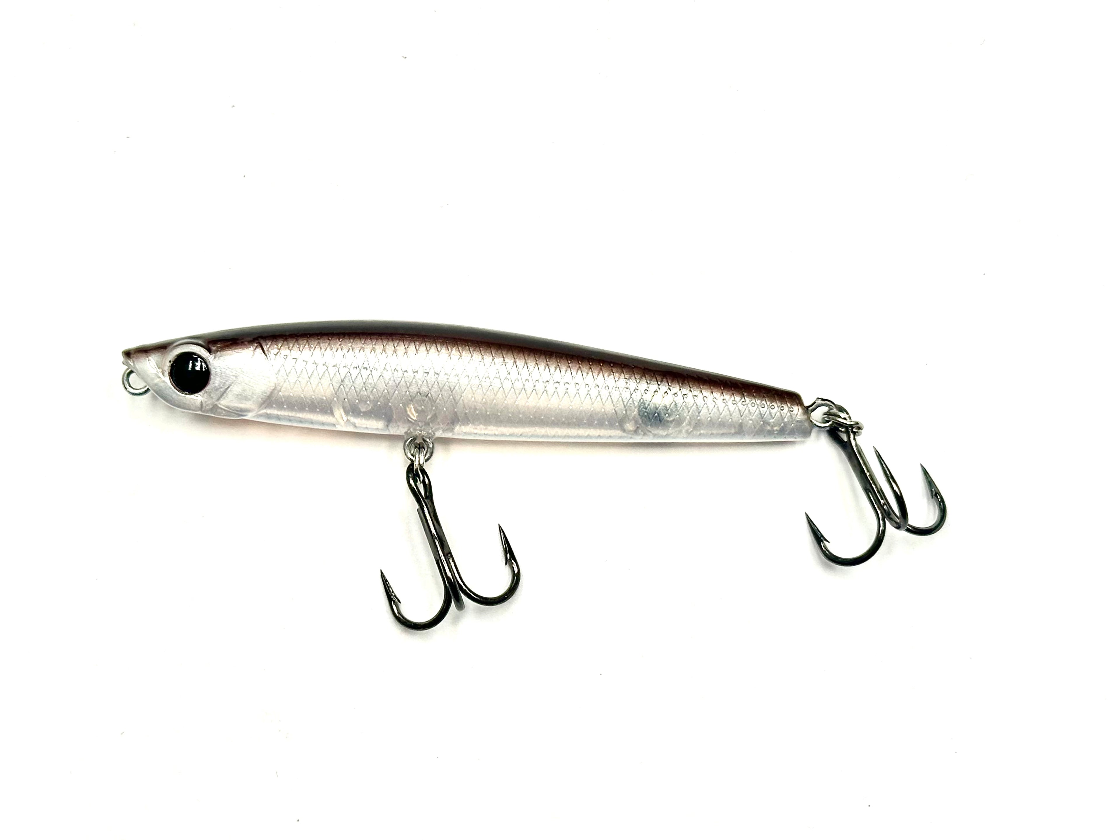7 And 6 Fishing Twitch Walkas 70mm Walk The Dog