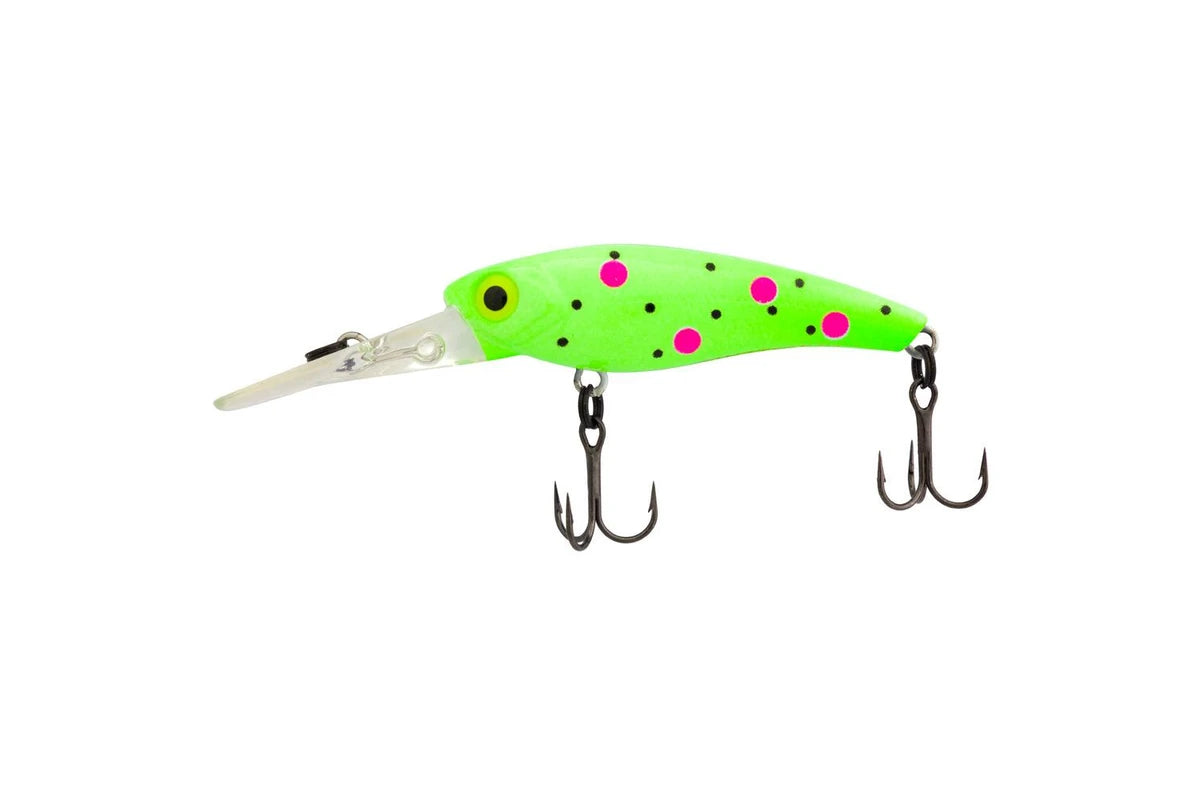 Zerek Tango Shad 50mm Floating