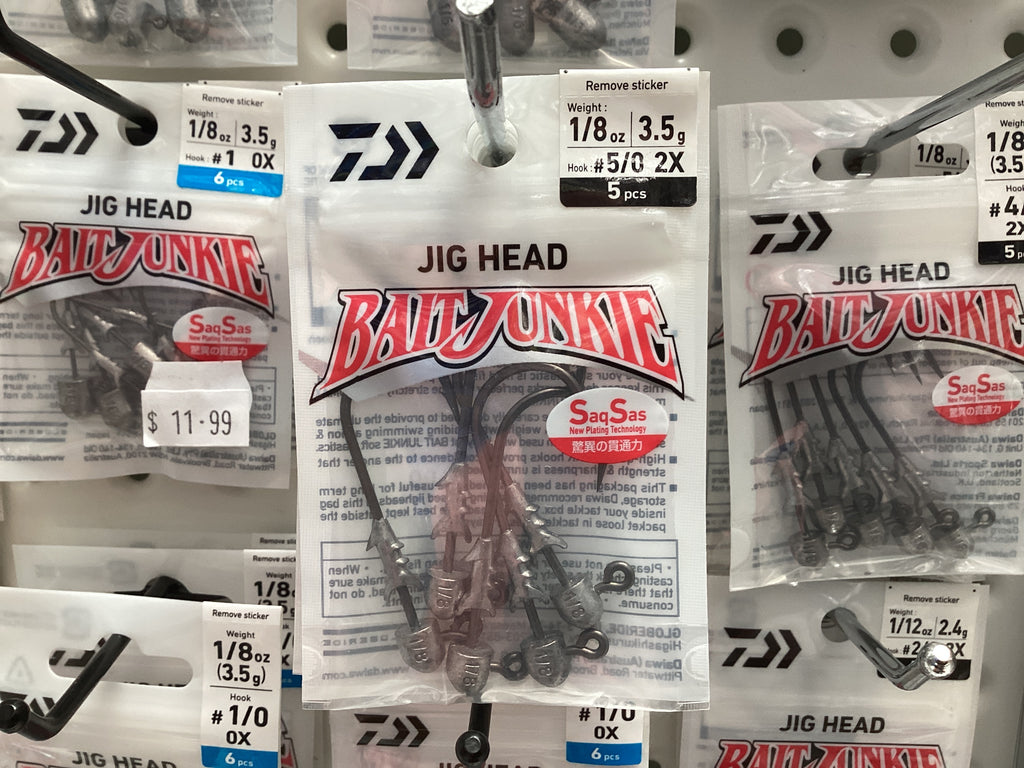 Diawa Jighead Baitjunkie