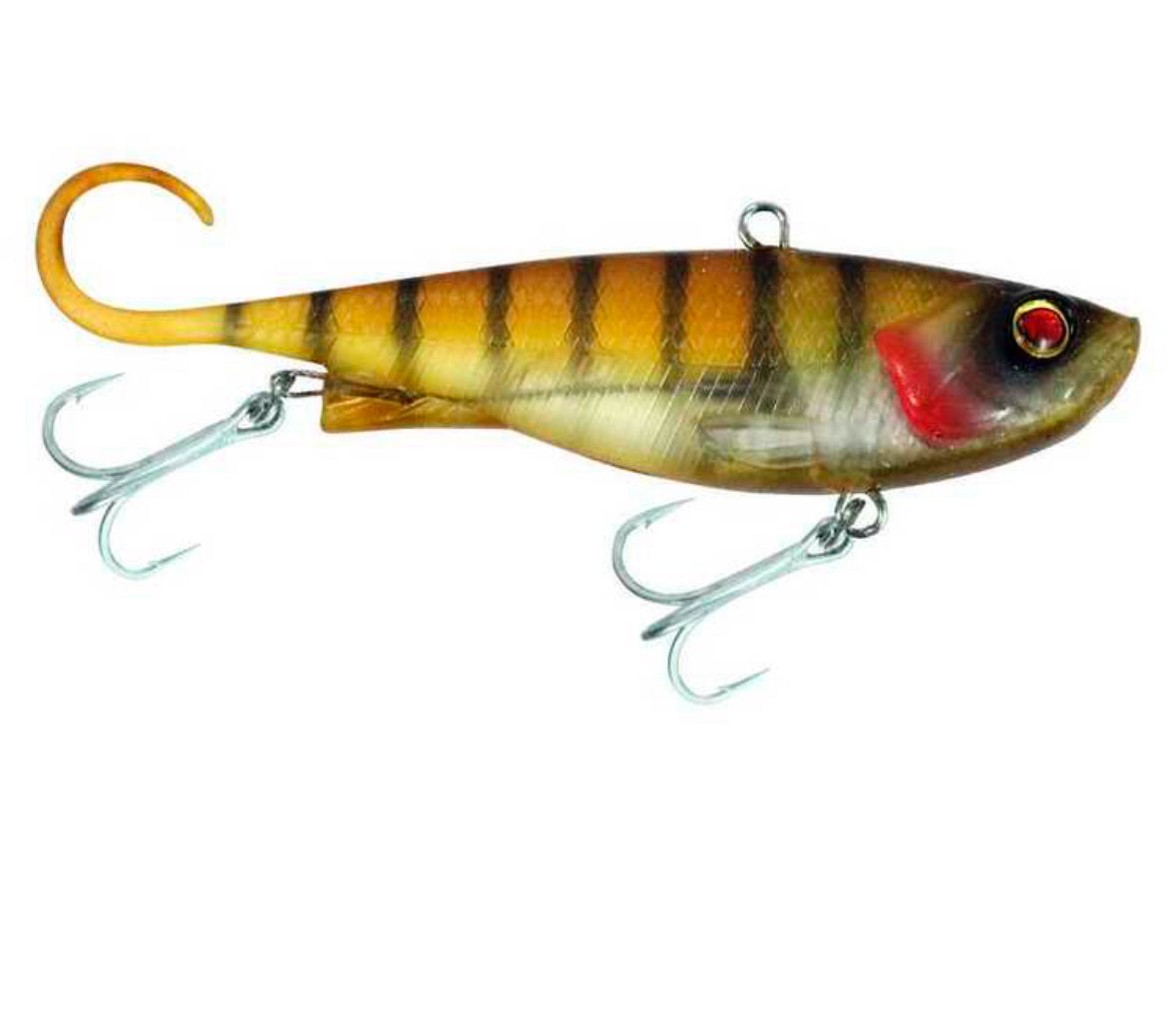 Zerek Fish Trap Vibe 95mm