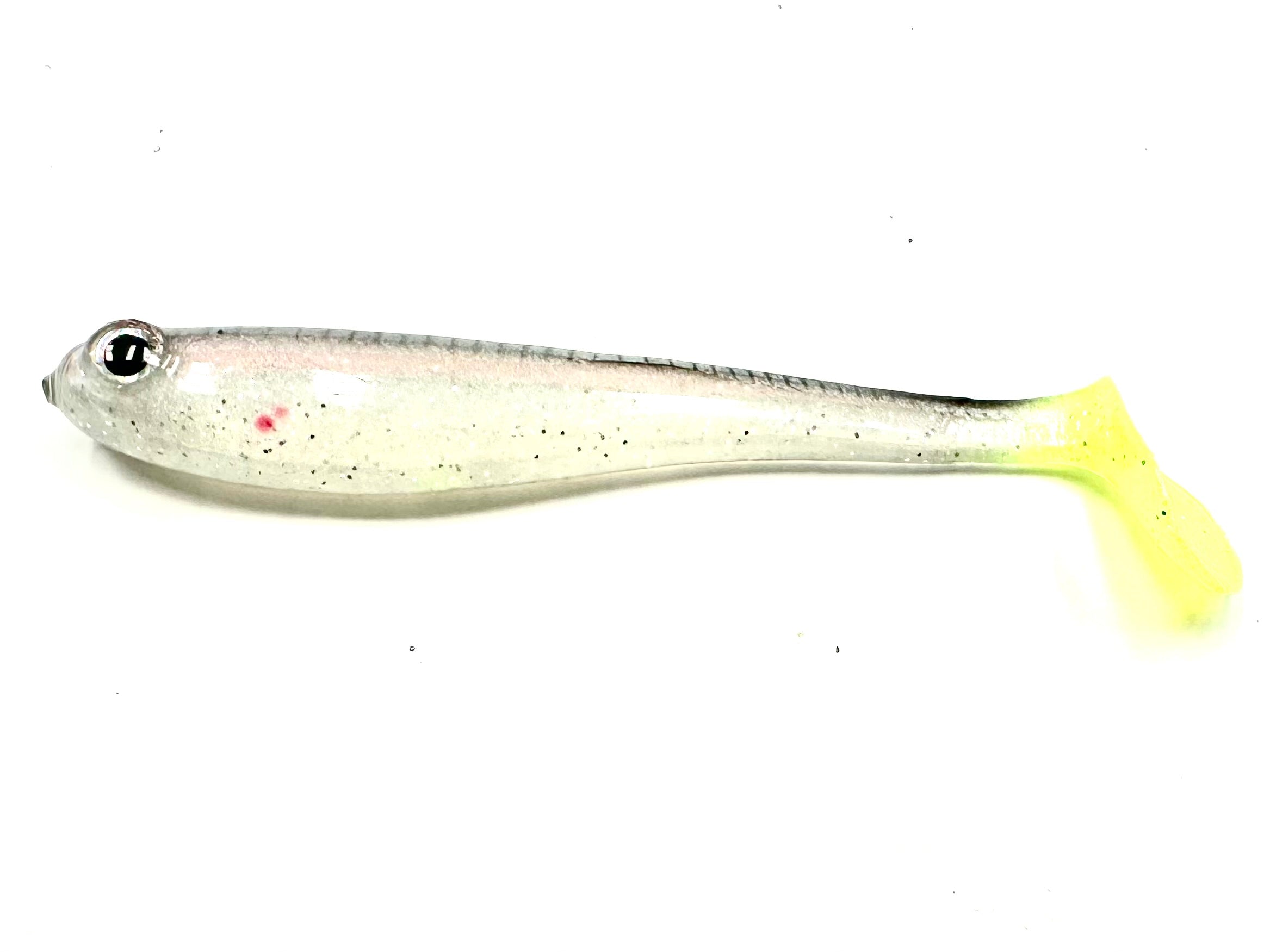 Shads Lures 5” Hollow Shads