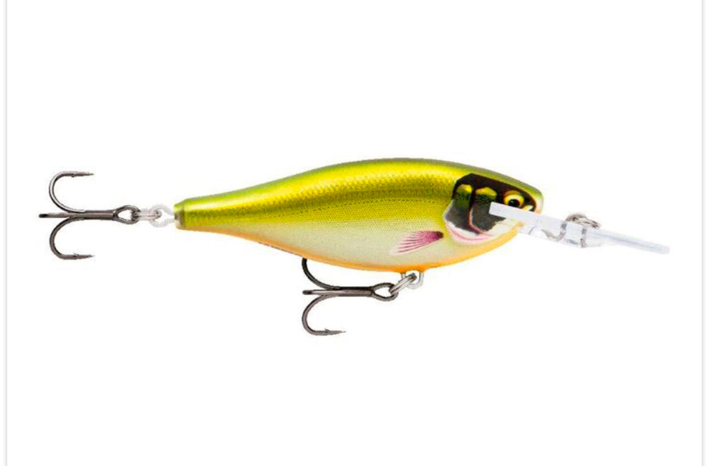 Rapala Shad Rap Elite 7.5cm
