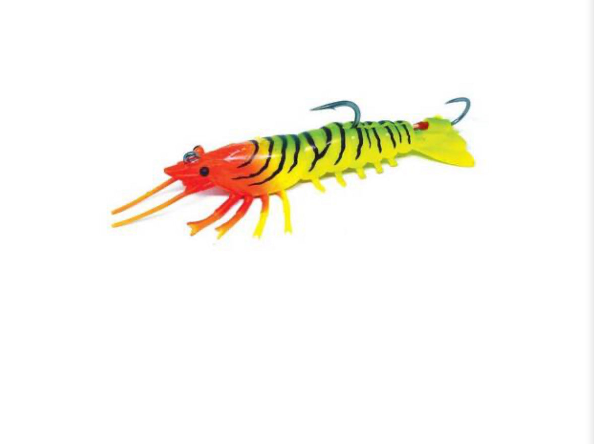 Barambah 55mm Stinger Shrimp