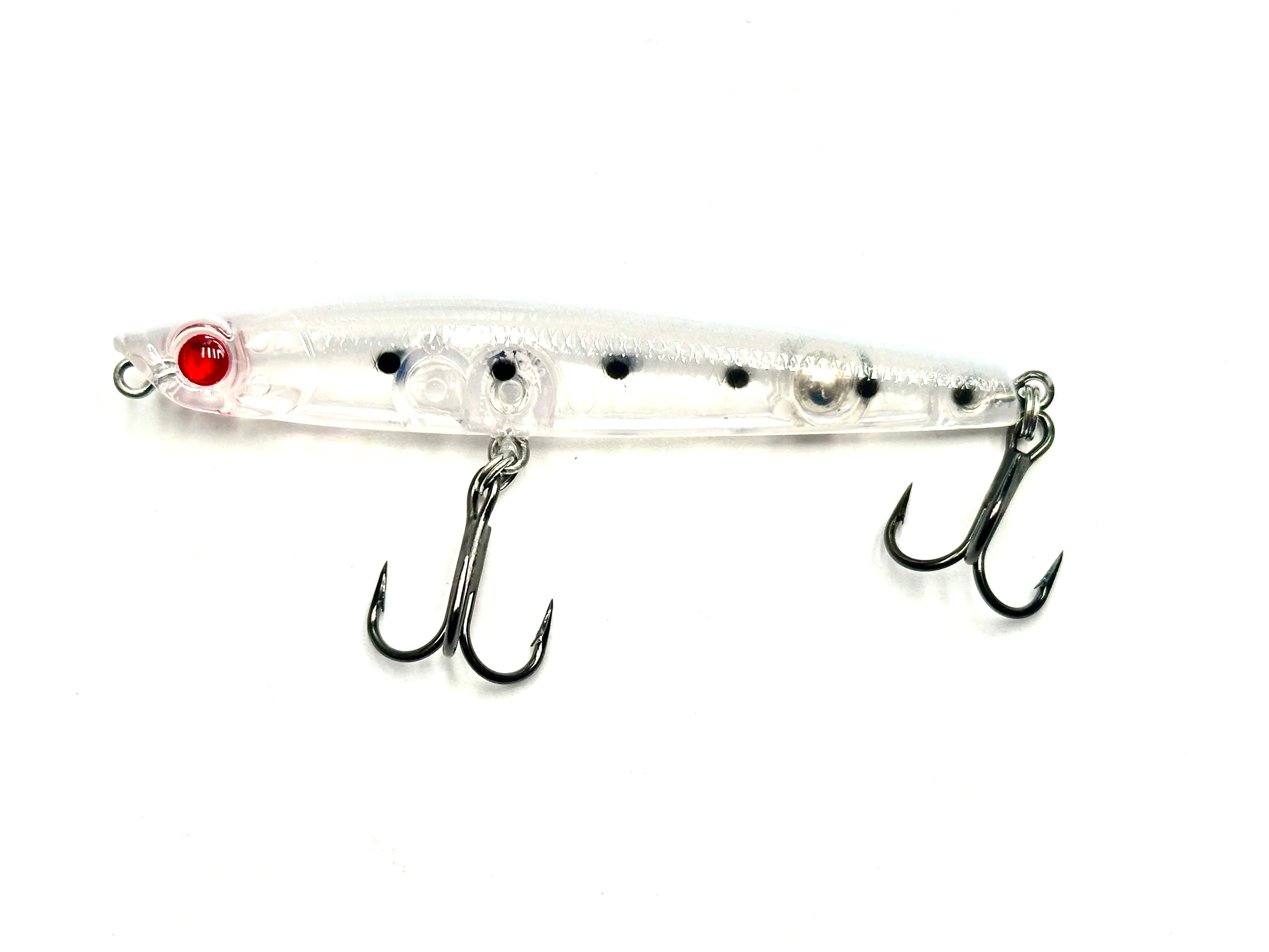 7 And 6 Fishing Twitch Walkas 70mm Walk The Dog