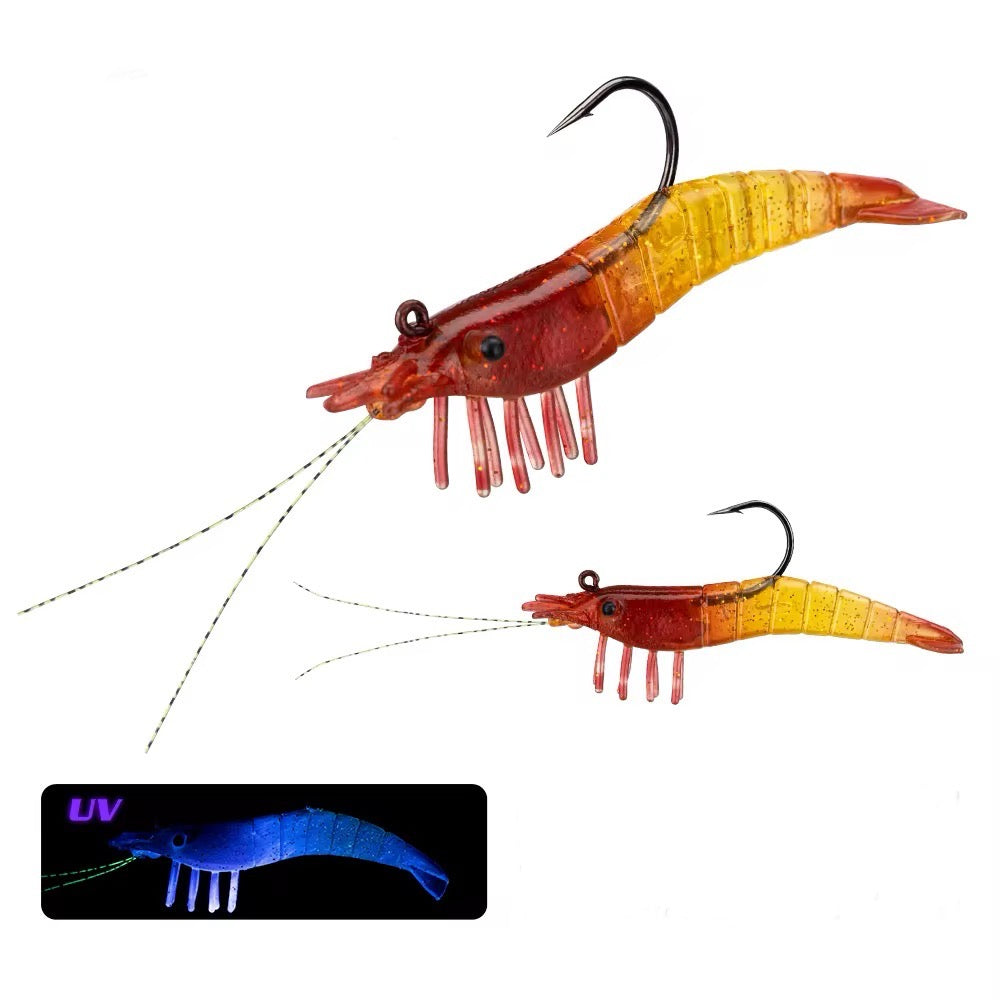 Shads 3” Real Prawn