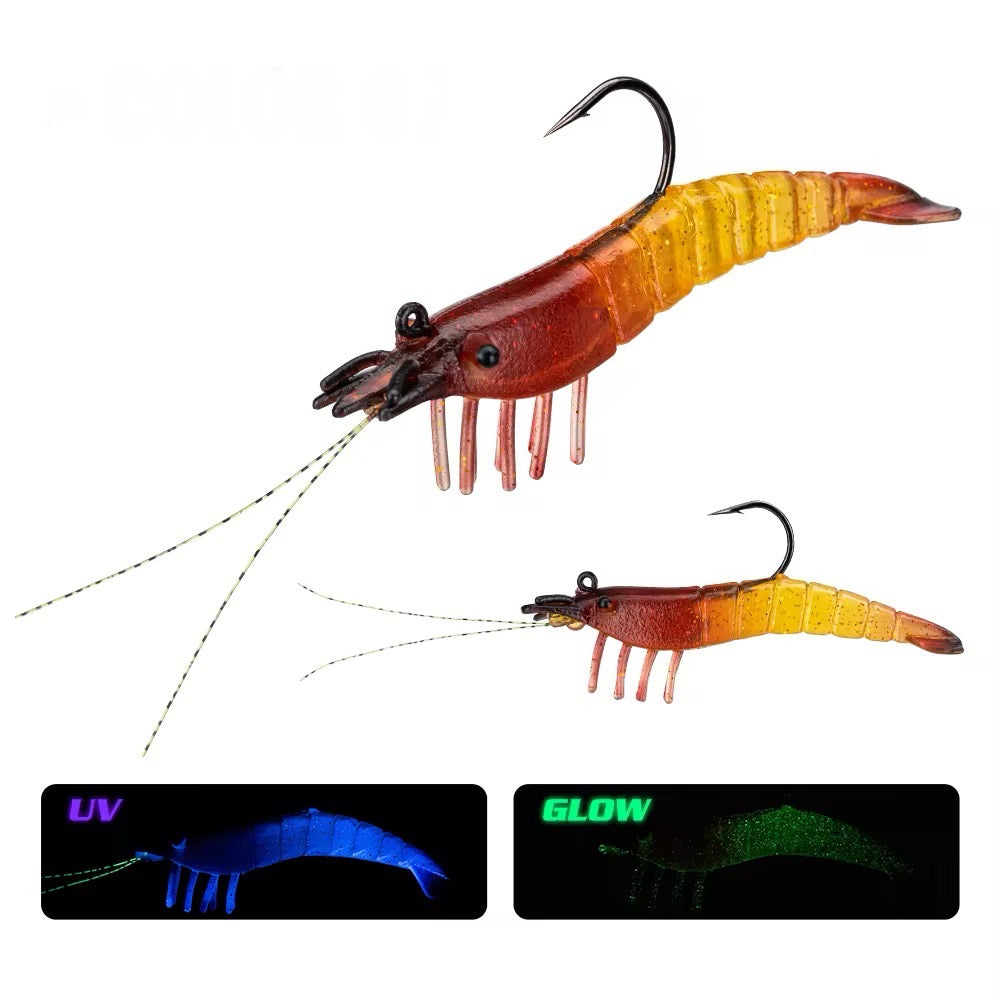 Shads 3” Real Prawn