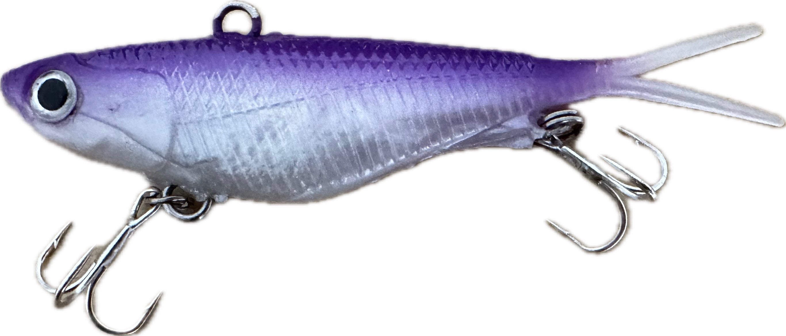 Shads 20g Flick Tail Vibes