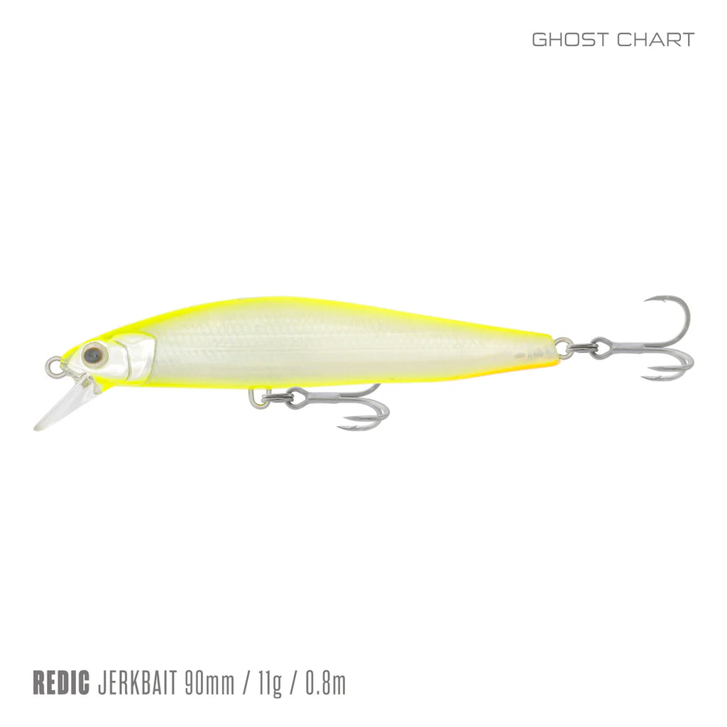 Samaki Redic Jerkbait sf 90