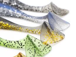 Damiki Jumble Shad 4” Mud Gold