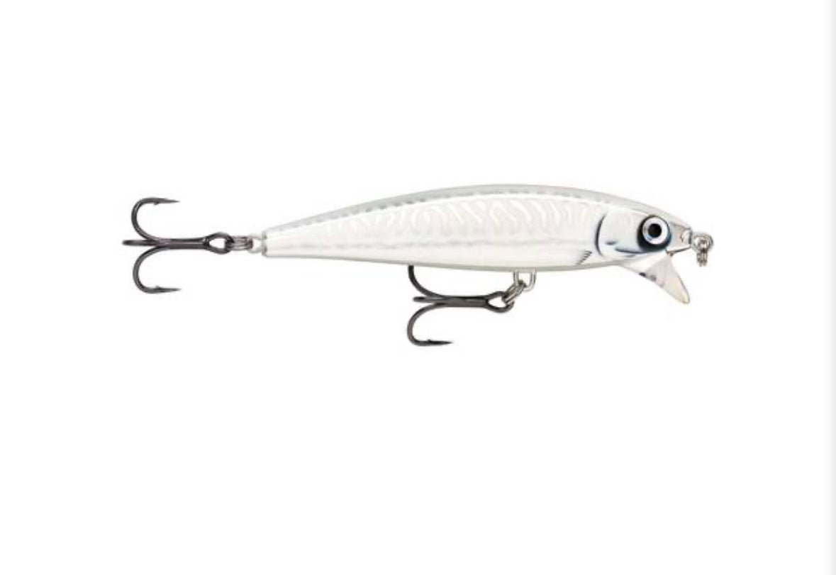 Rapala X-Rap Magnum Cast Hardbody Lure HD Blue HD Ghost 10cm