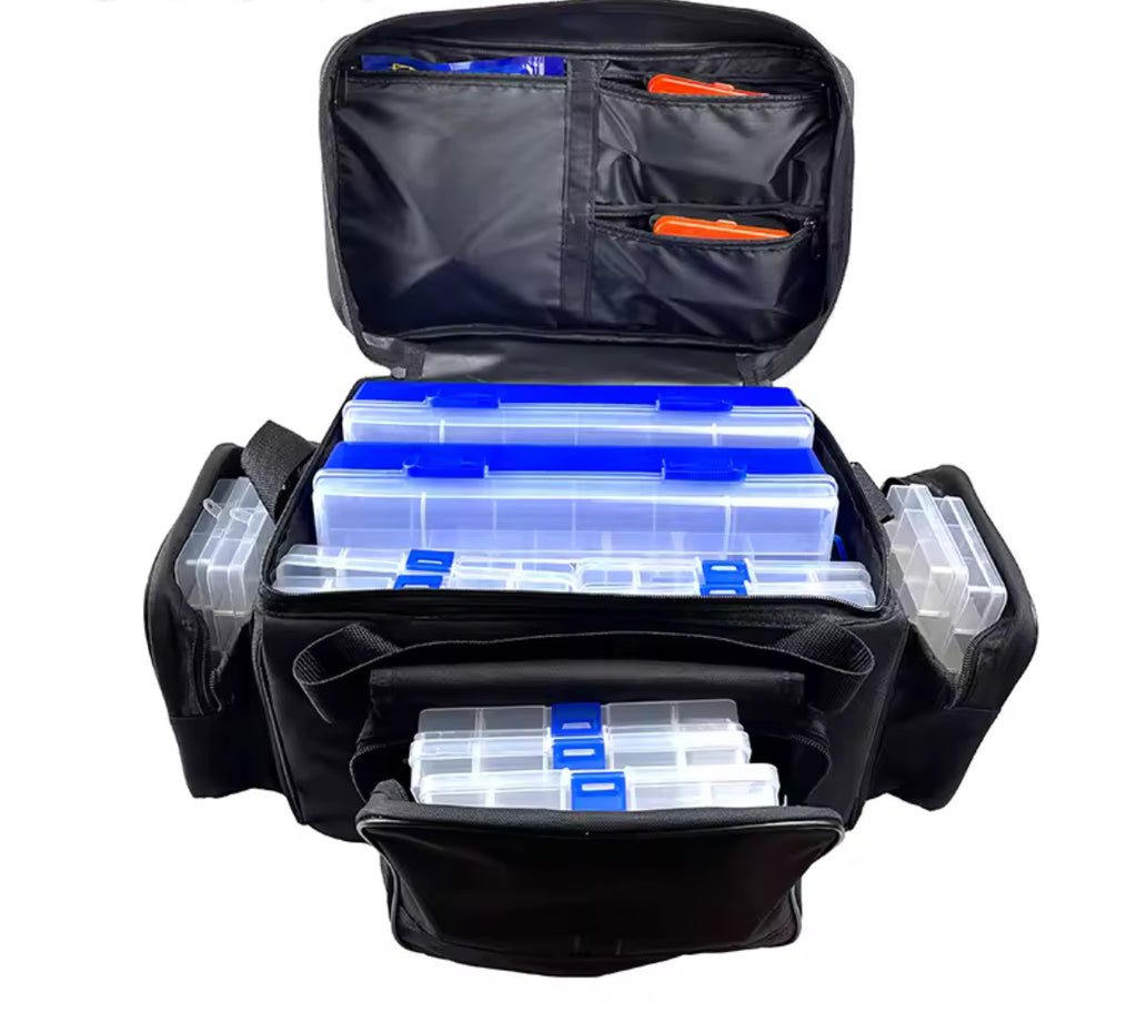 Carry Tackle Bags