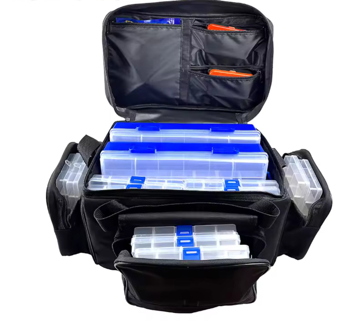 Carry Tackle Bags