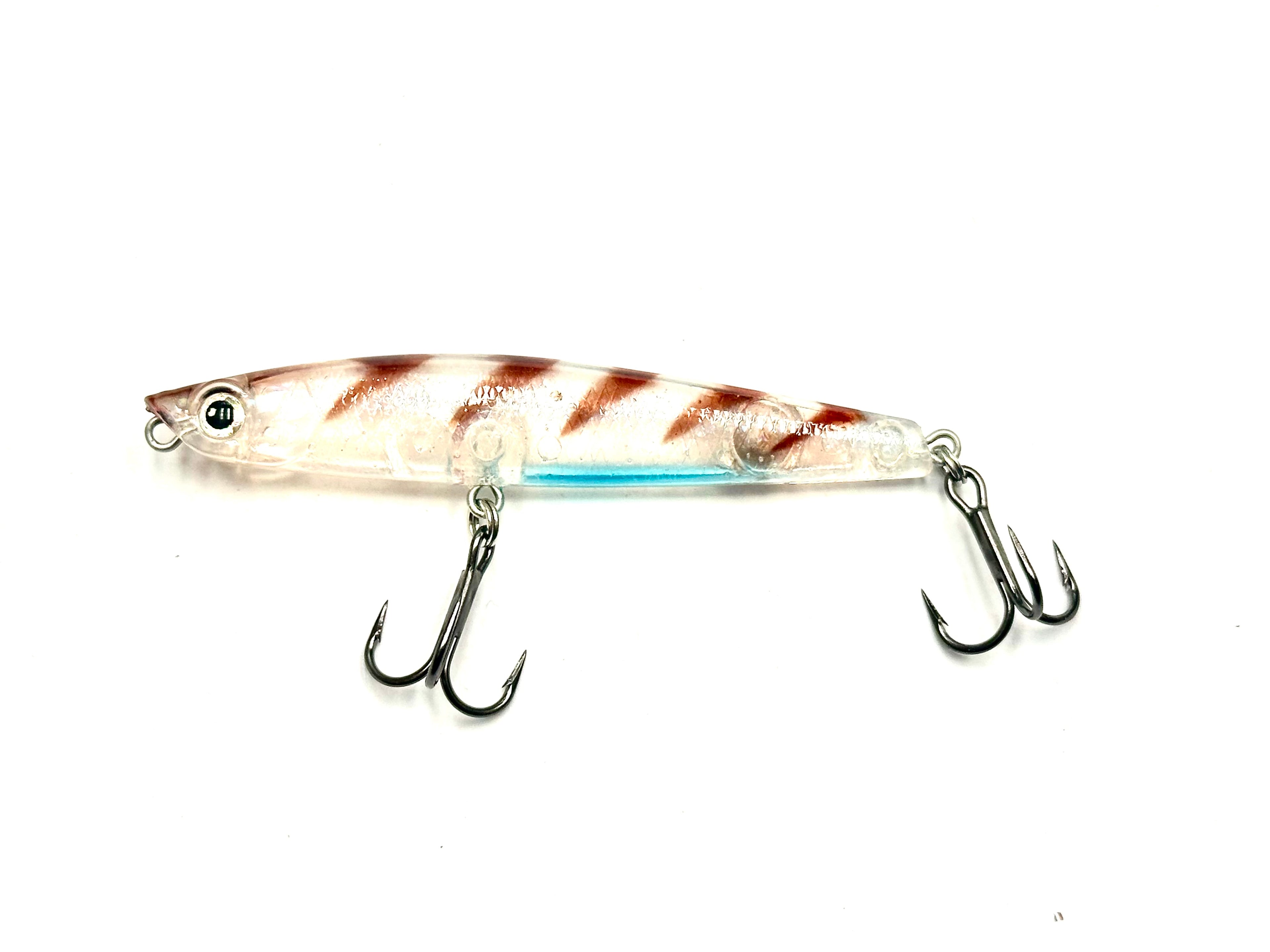 7 And 6 Fishing Twitch Walkas 70mm Walk The Dog