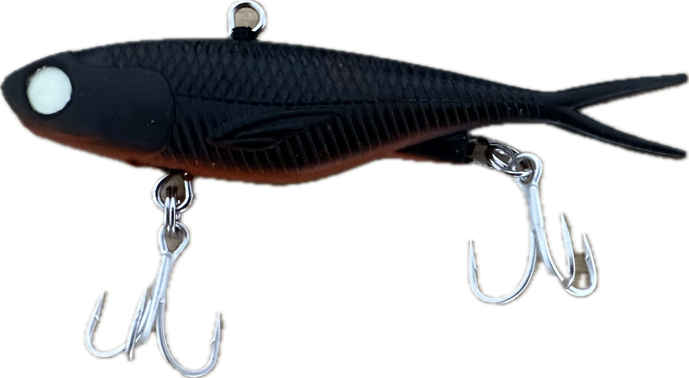 Shads 20g Flick Tail Vibes FW 95mm