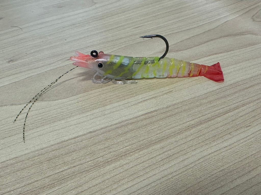 Shads 3” Real Prawn