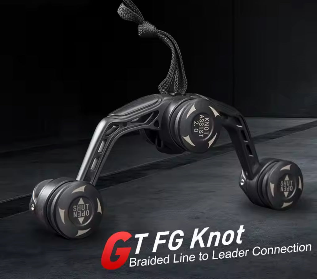 Knot Assist 2.0