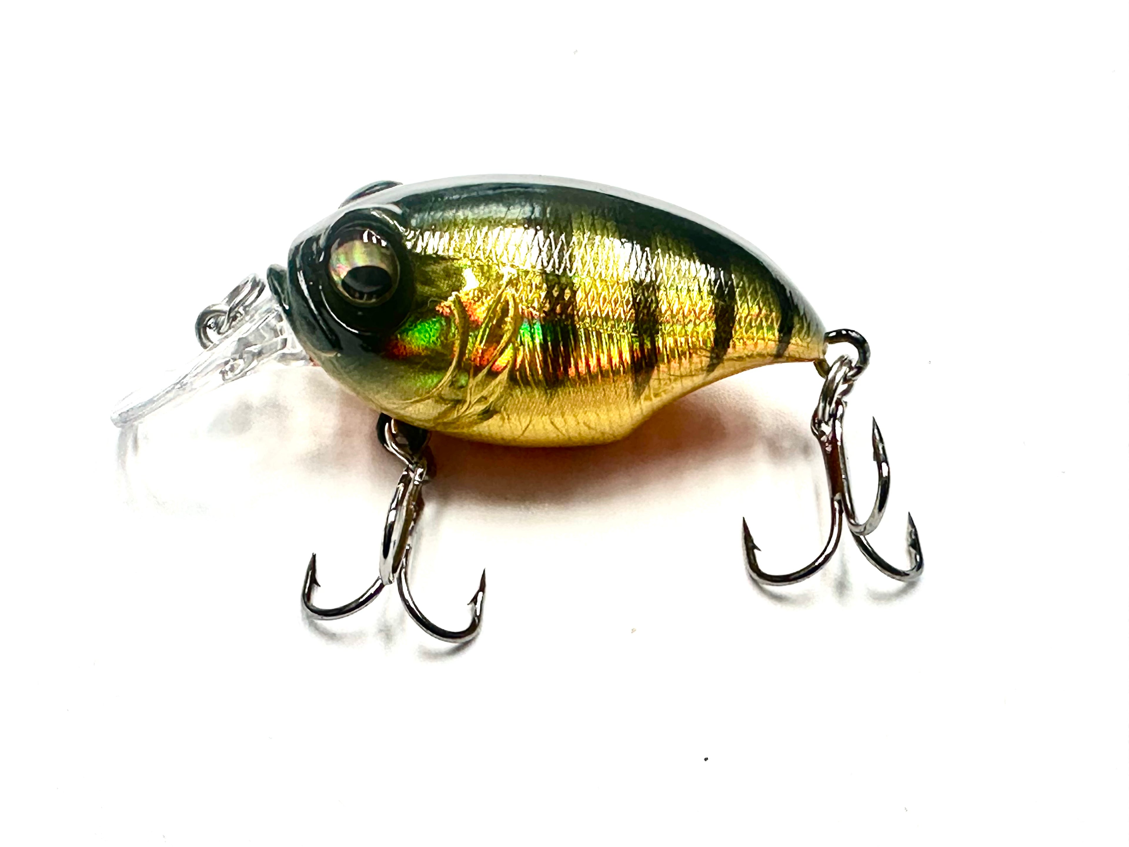 7 and 6 Fishing 43mm Cranky Crank Bait