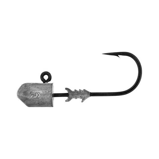 Daiwa Bait Junkie Jig Heads 1/4oz 2/0