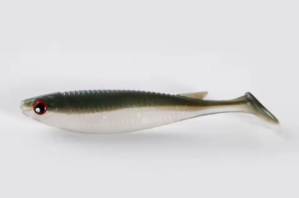 Shads Lures 4” Mullets