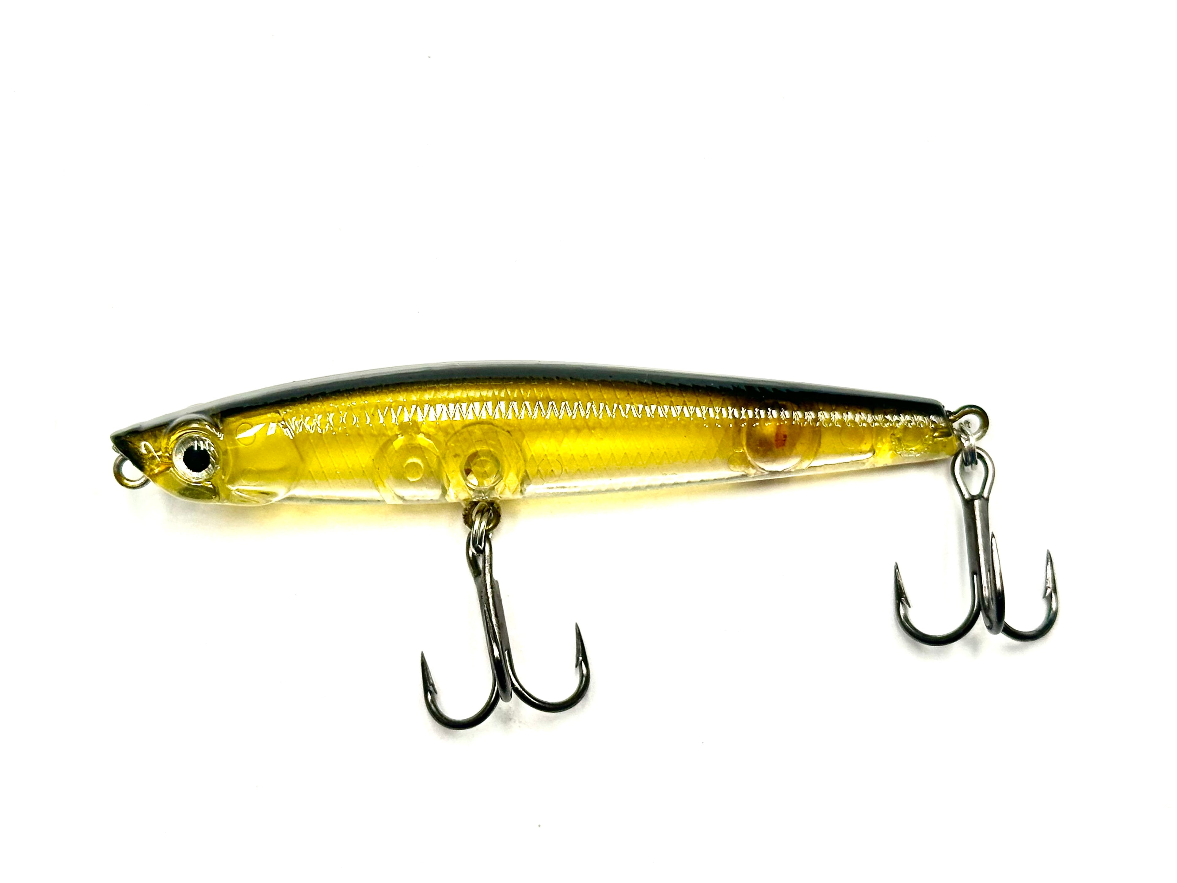 7 And 6 Fishing Twitch Walkas 70mm Walk The Dog