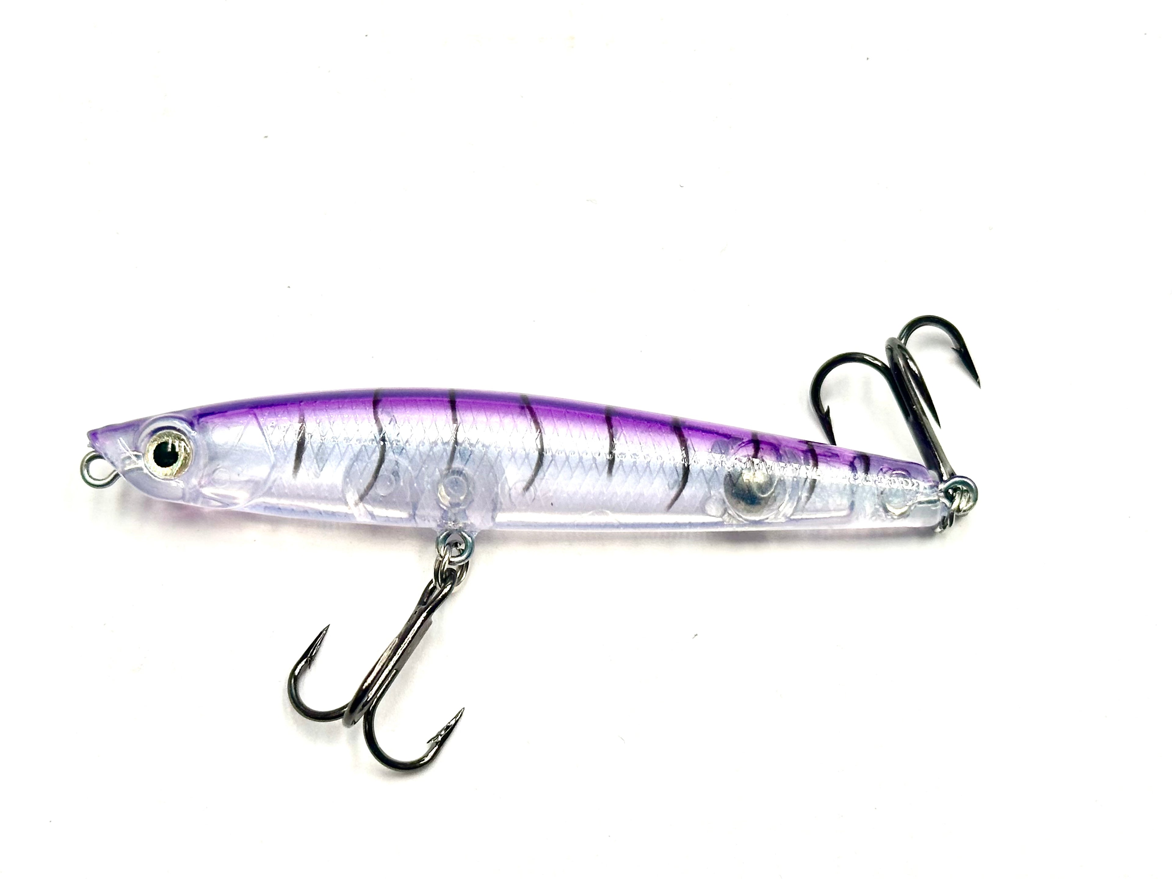 7 And 6 Fishing Twitch Walkas 70mm Walk The Dog