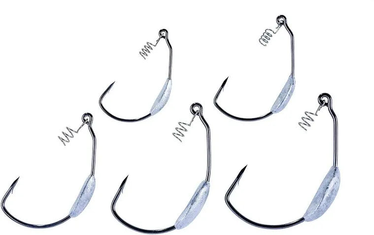 Eagle Claw TK170 Trokar Magnum Swimbait Hook 5/0 1/4oz