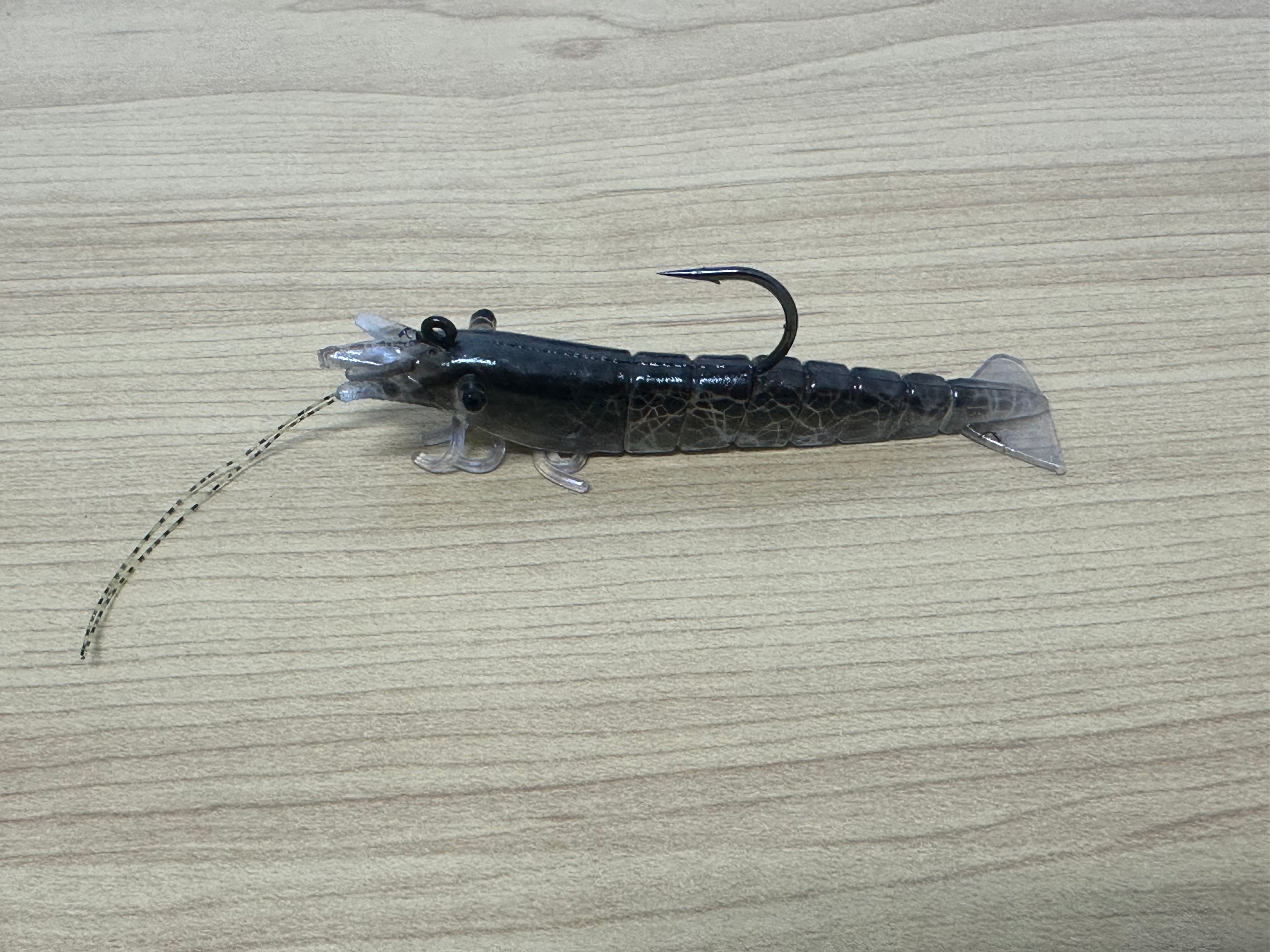 Shads 3” Real Prawn