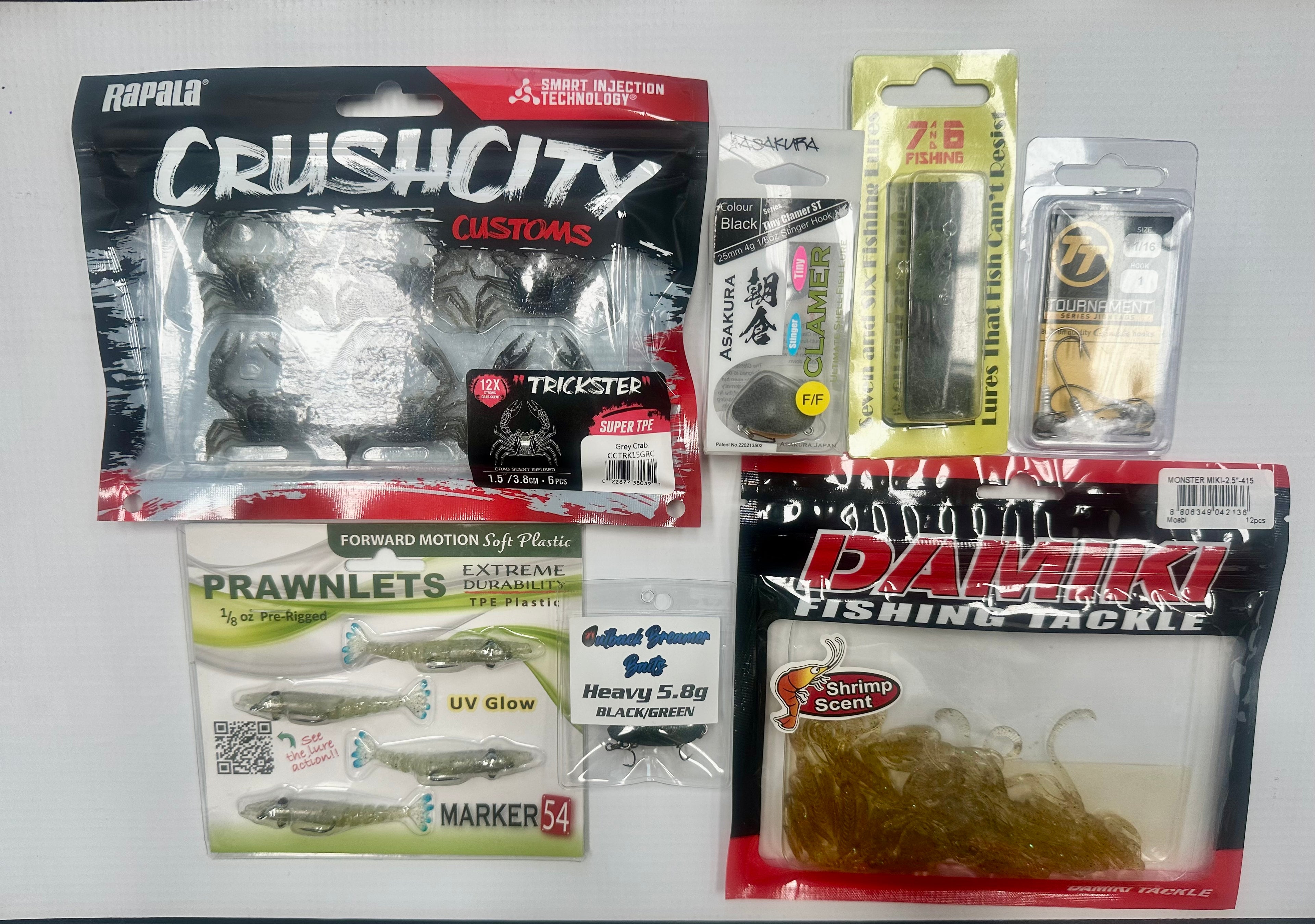 Bream Packs