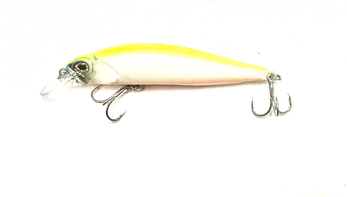 7 And 6 Fishing Jerk It Minnow SP 65mm 5G