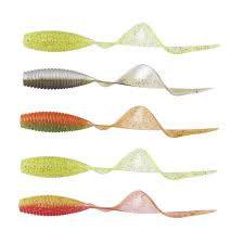 Pontoon 21 Homuncu Lures 2 inch Pumpkin Pepper Red and Gold