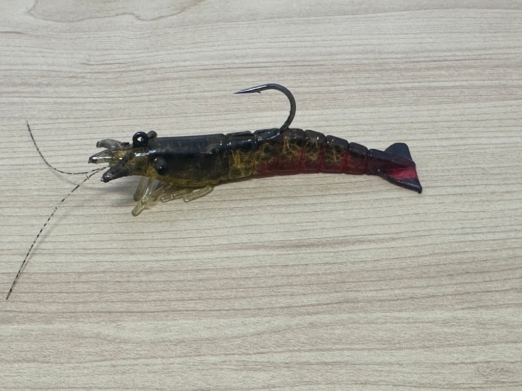 Shads 3” Real Prawn