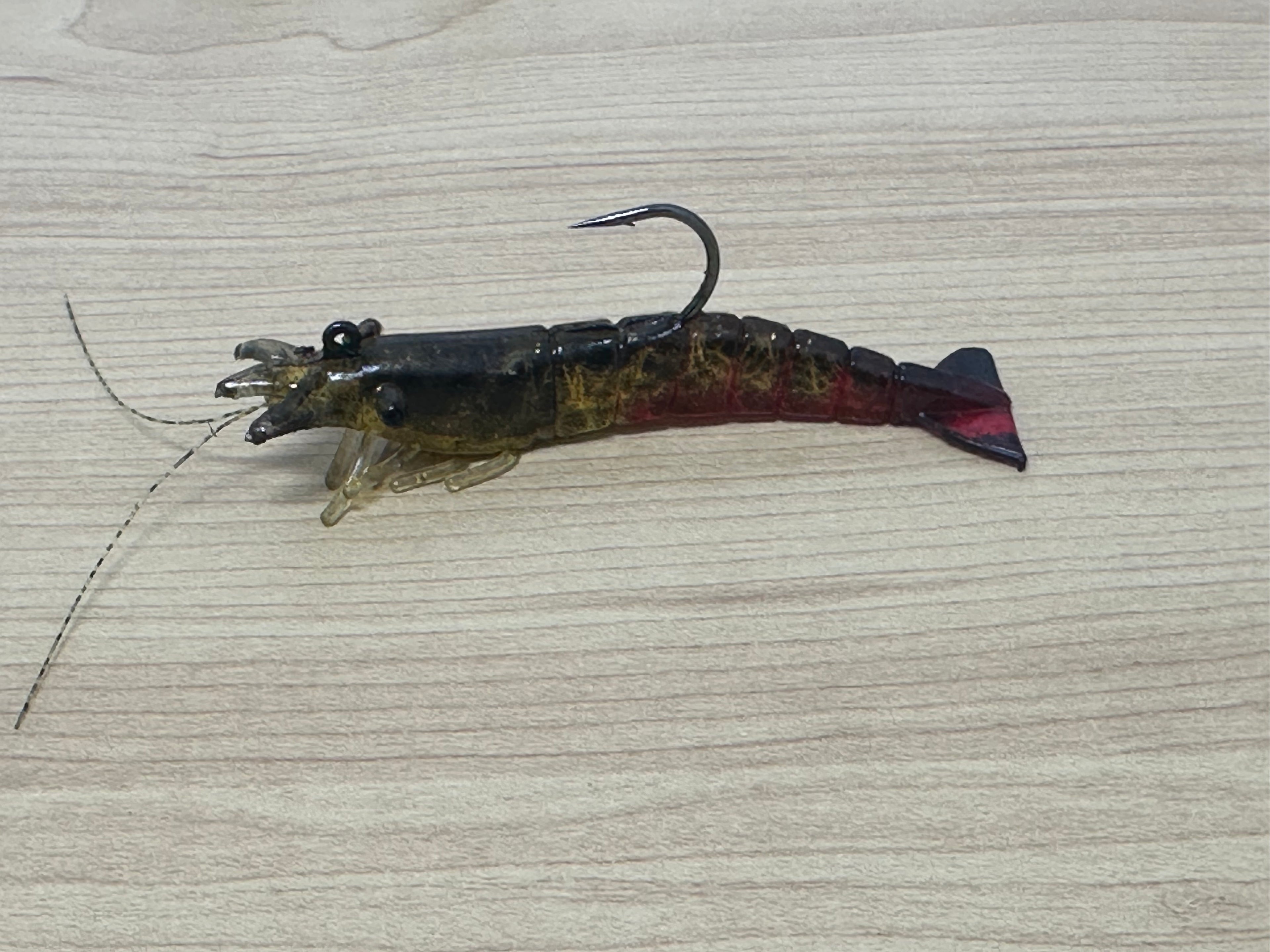 Shads 3” Real Prawn