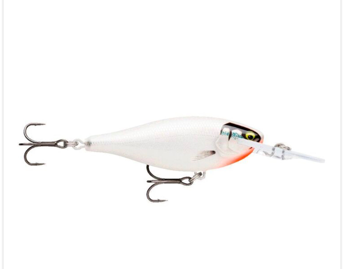 Rapala Shad Rap Elite 7.5cm