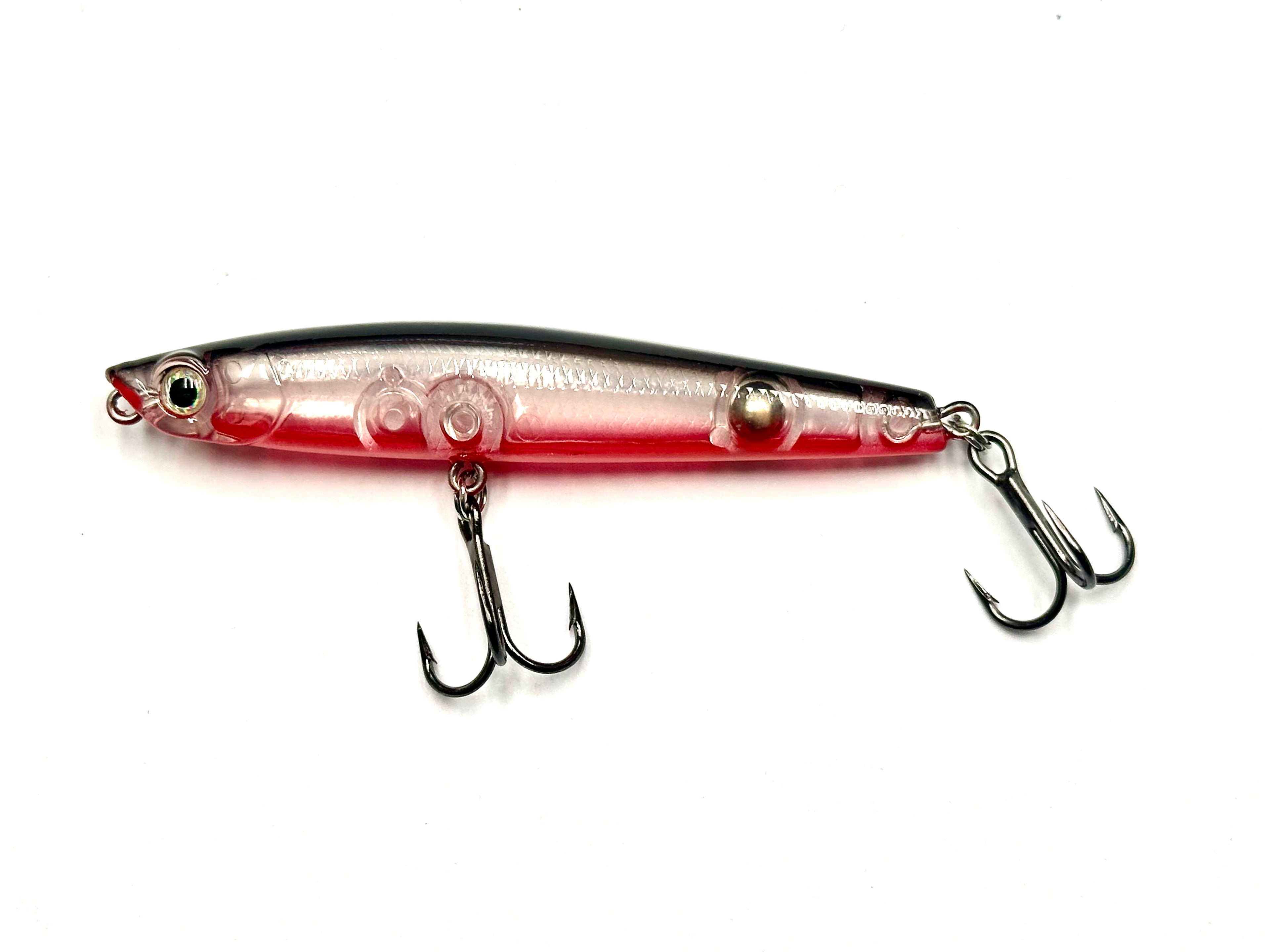 7 And 6 Fishing Twitch Walkas 70mm Walk The Dog