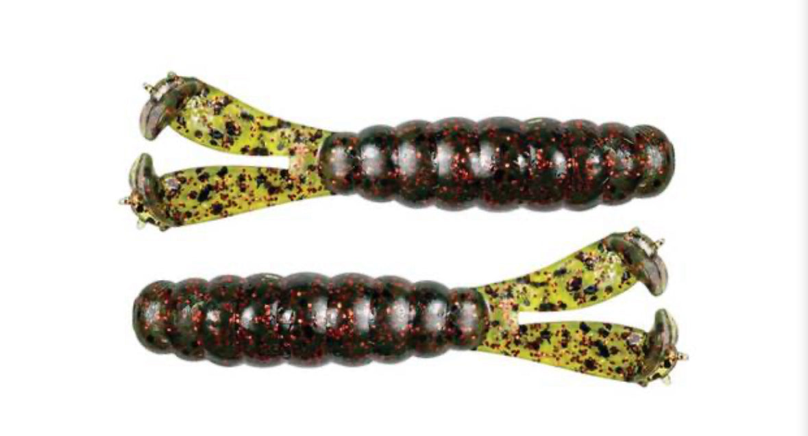 ZMan Baby GOAT™ Soft Plastic Lures 3in 6 Pack