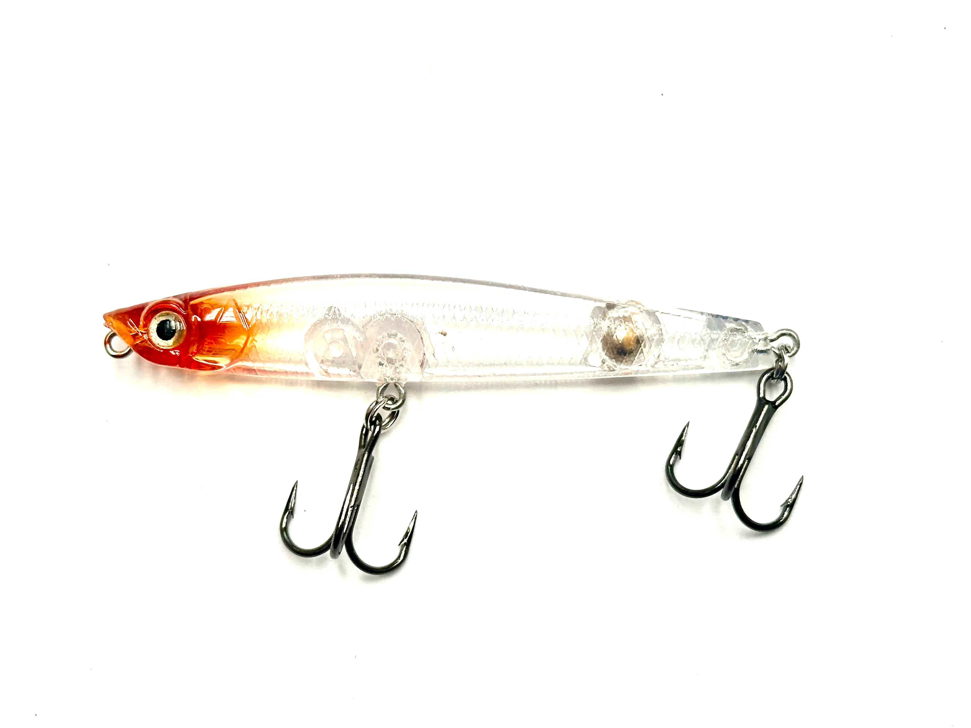7 And 6 Fishing Twitch Walkas 70mm Walk The Dog