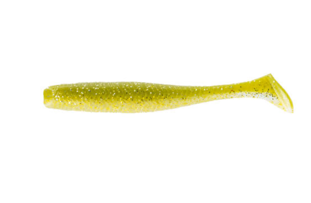 6th Sense Divine Swimbaits - 2.7” Perch Juice