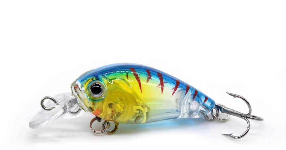7 And 6 Fishing 38mm Crank SF