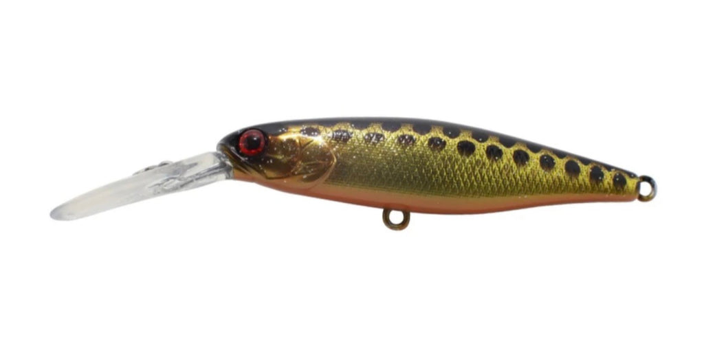 Jackall Squirell 79sp Hank tuned