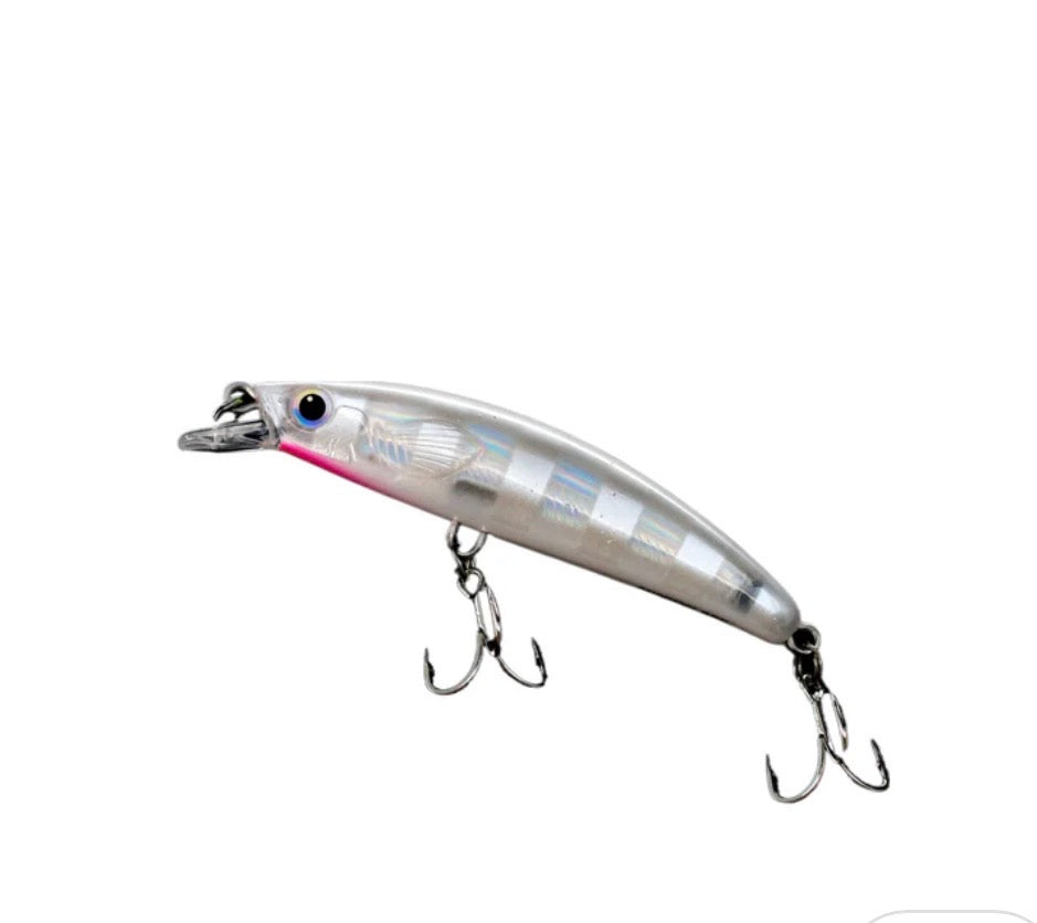 Malosi micro Minnow 80F
