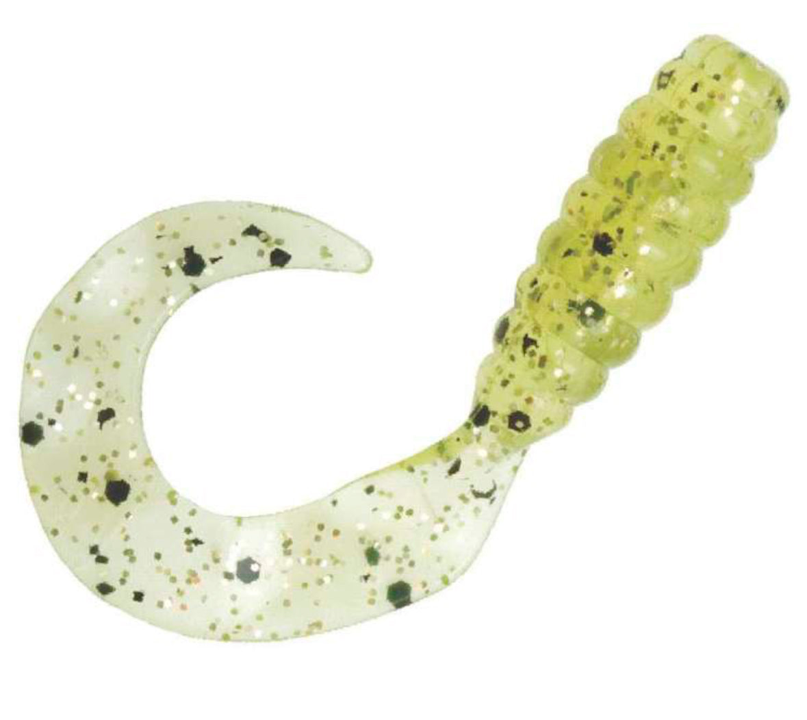 ZMan GrubZ Soft Plastic Lure 2in 8 Pack