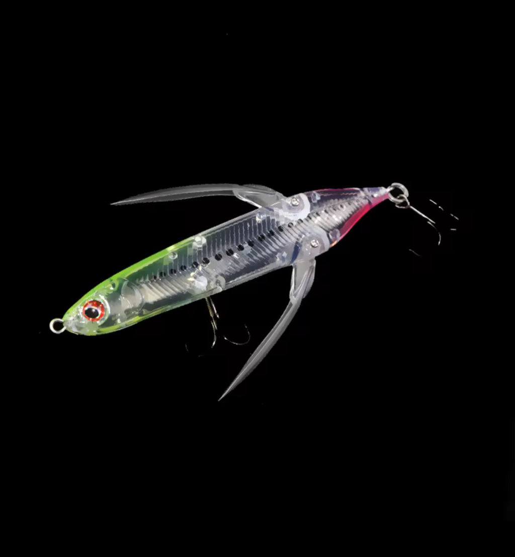 Seven and Six Dragonfly 70mm Topwater