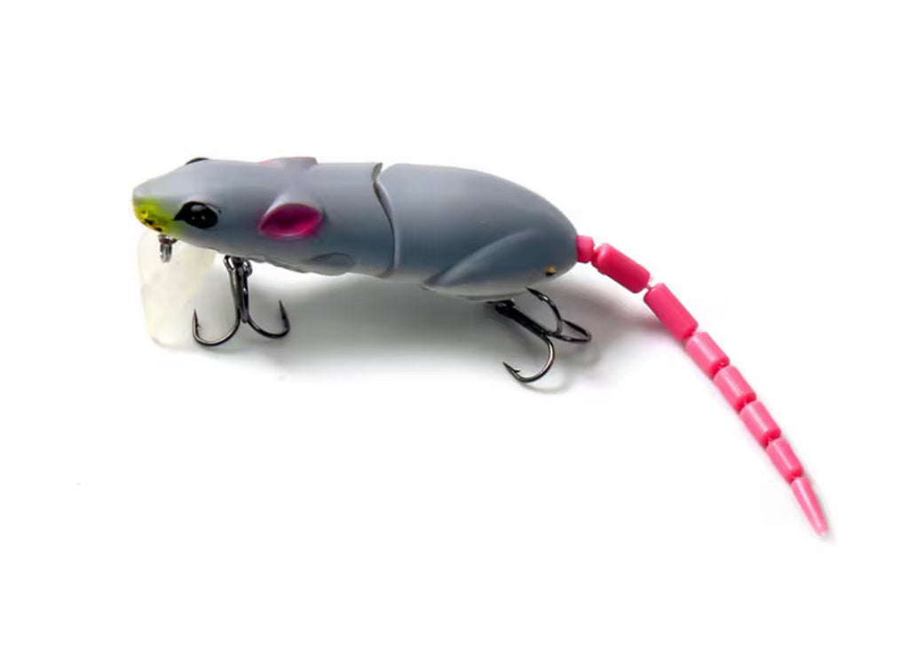 7 and 6 Rat Attack Topwater Lure