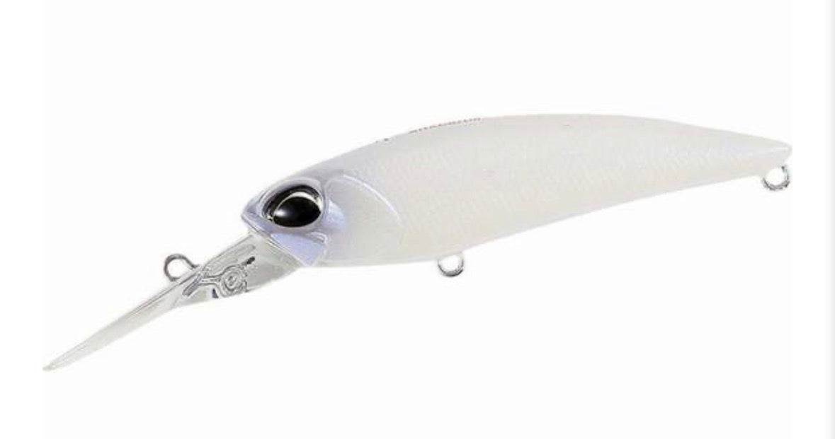 Duo Realis Shad 62dr sp Neo Pearl