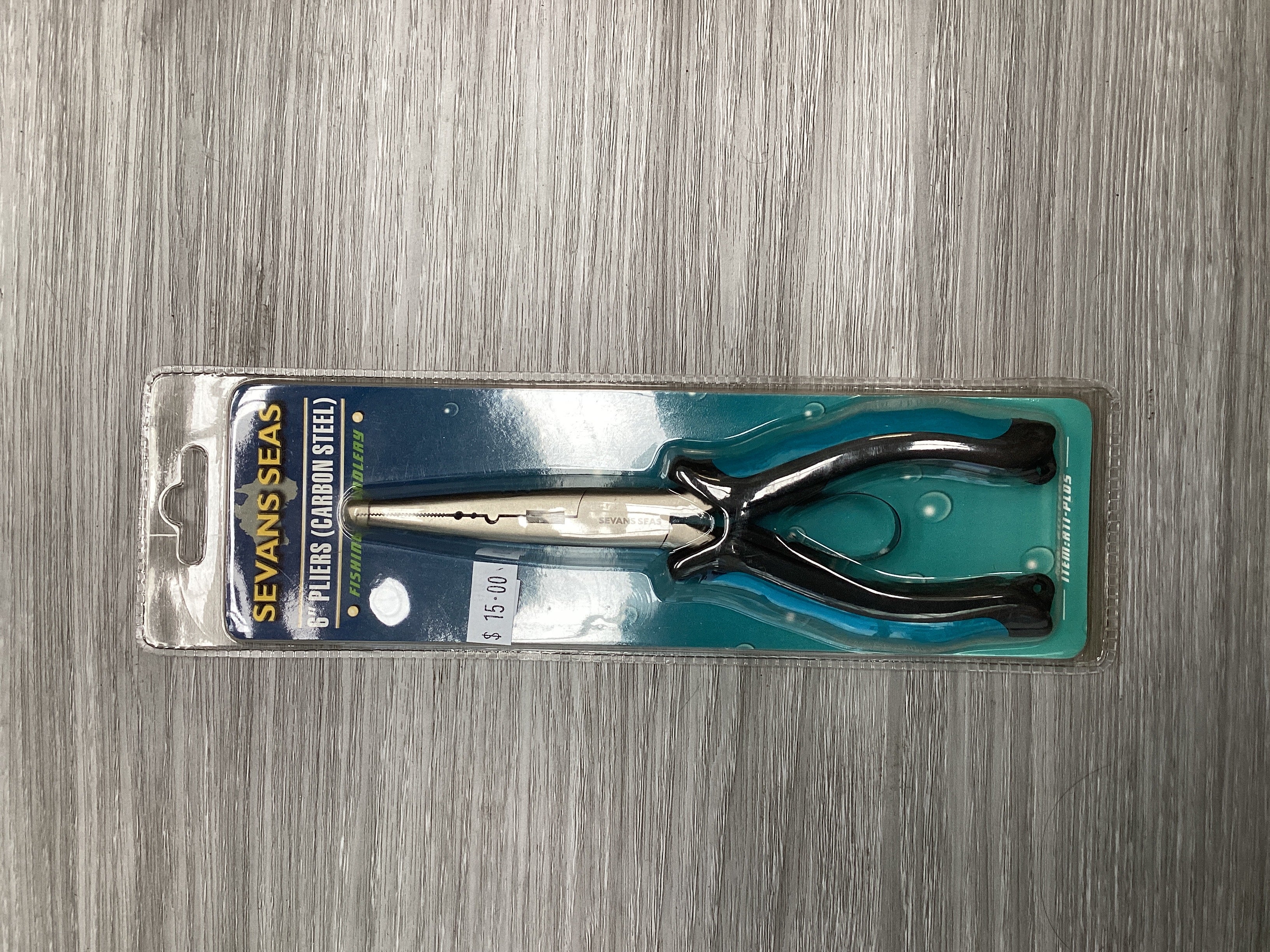 Sevans Seas 6” Piliers