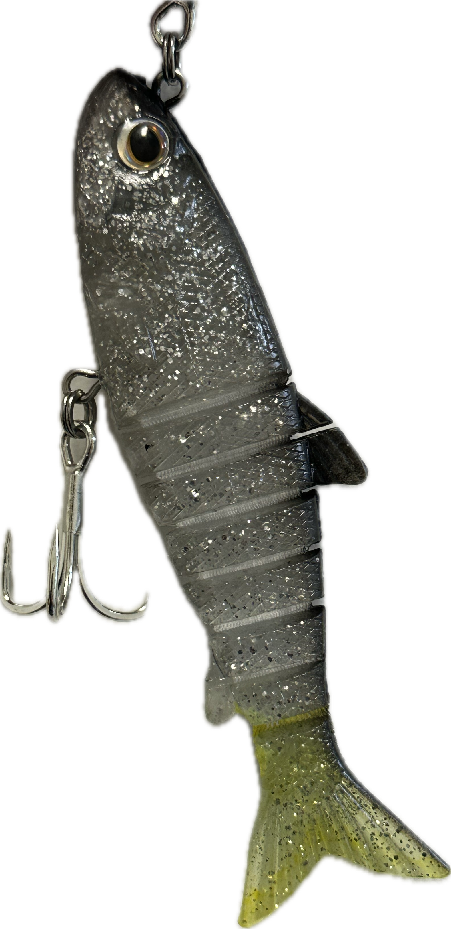 Shads 6 Inch Jointed Boneys New Colours