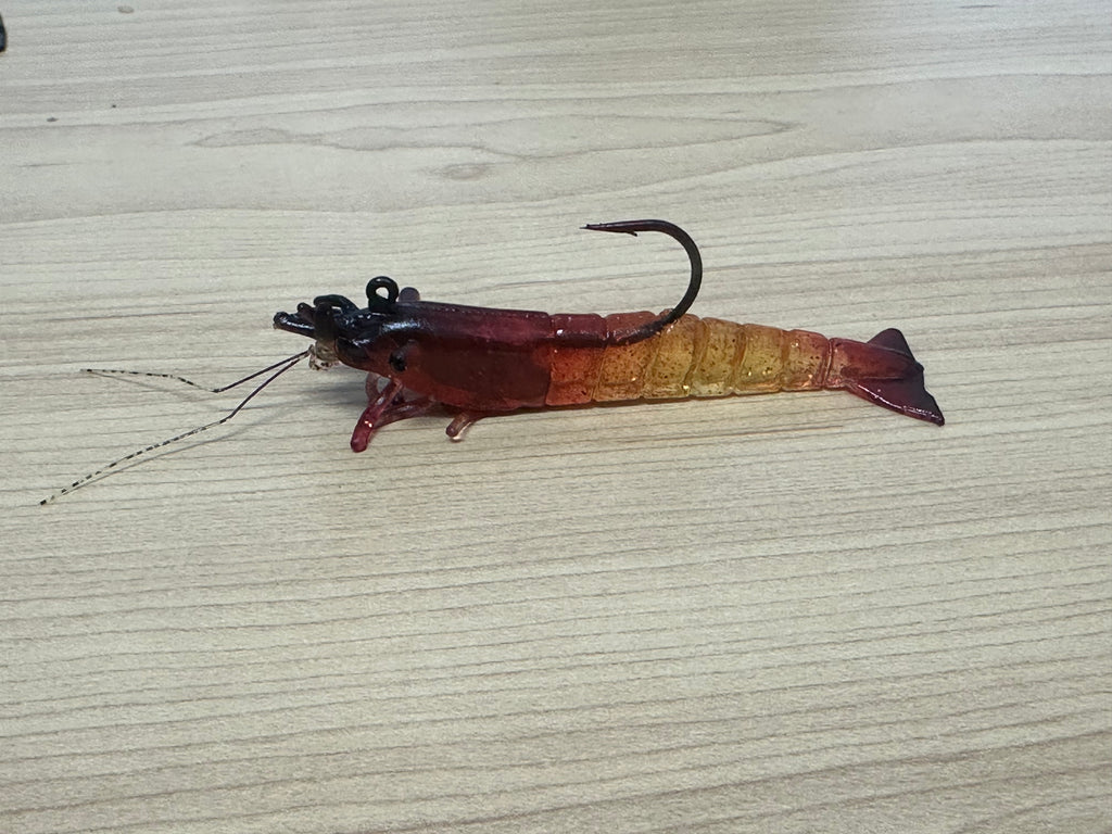 Shads 3” Real Prawn