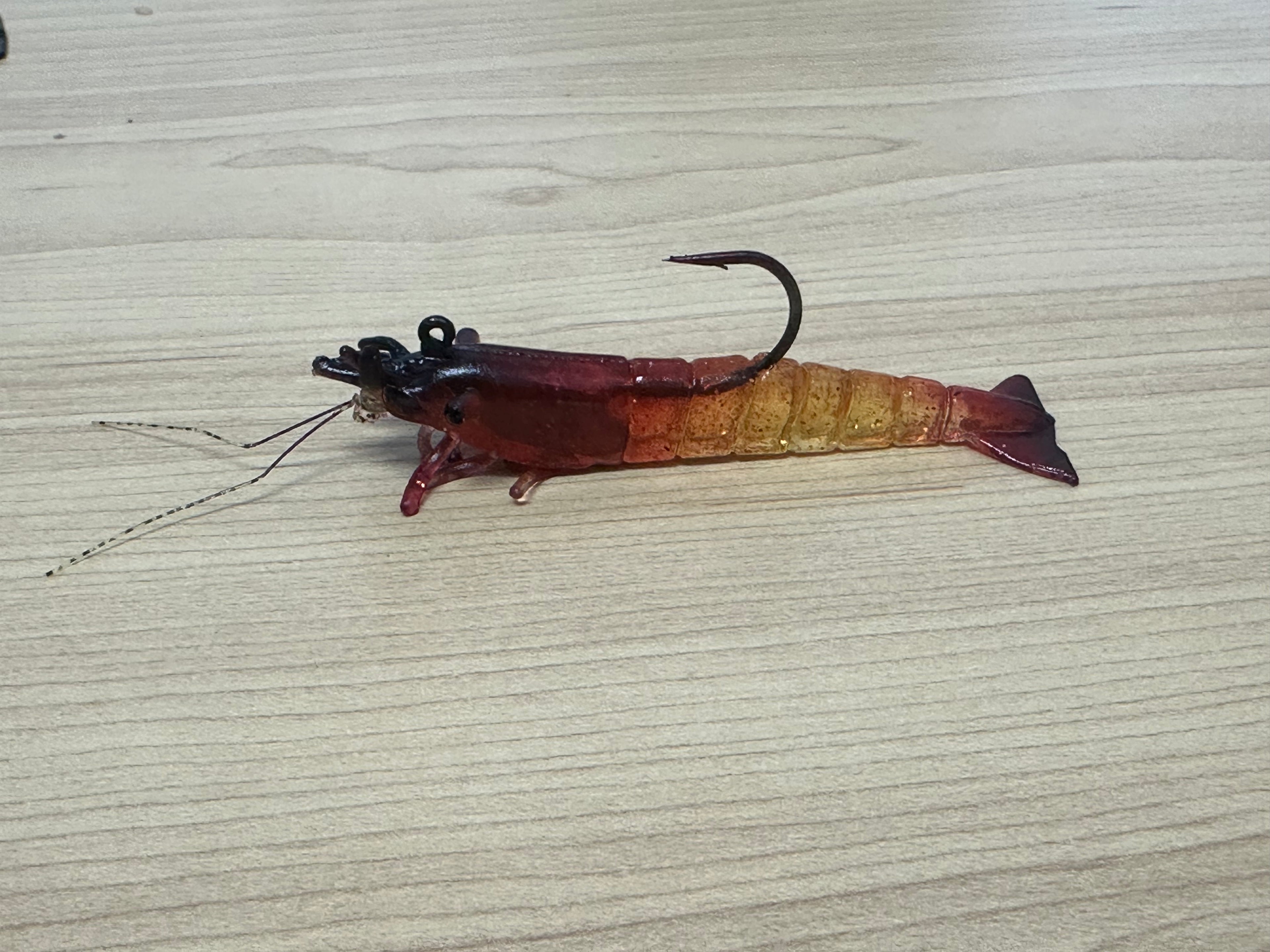 Shads 3” Real Prawn