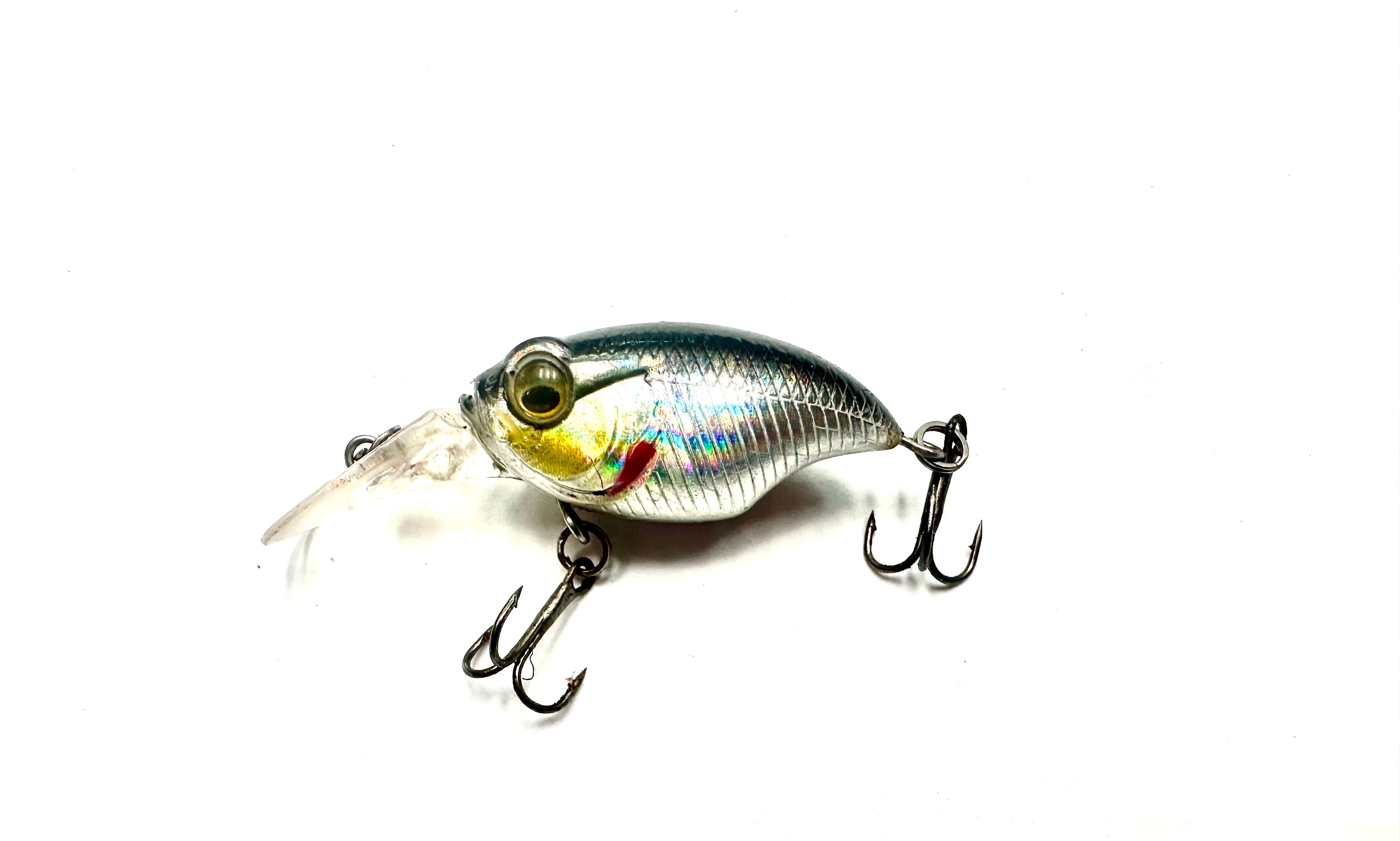 7 And 6 Fishing 38mm Cranky Crank Crank Bait